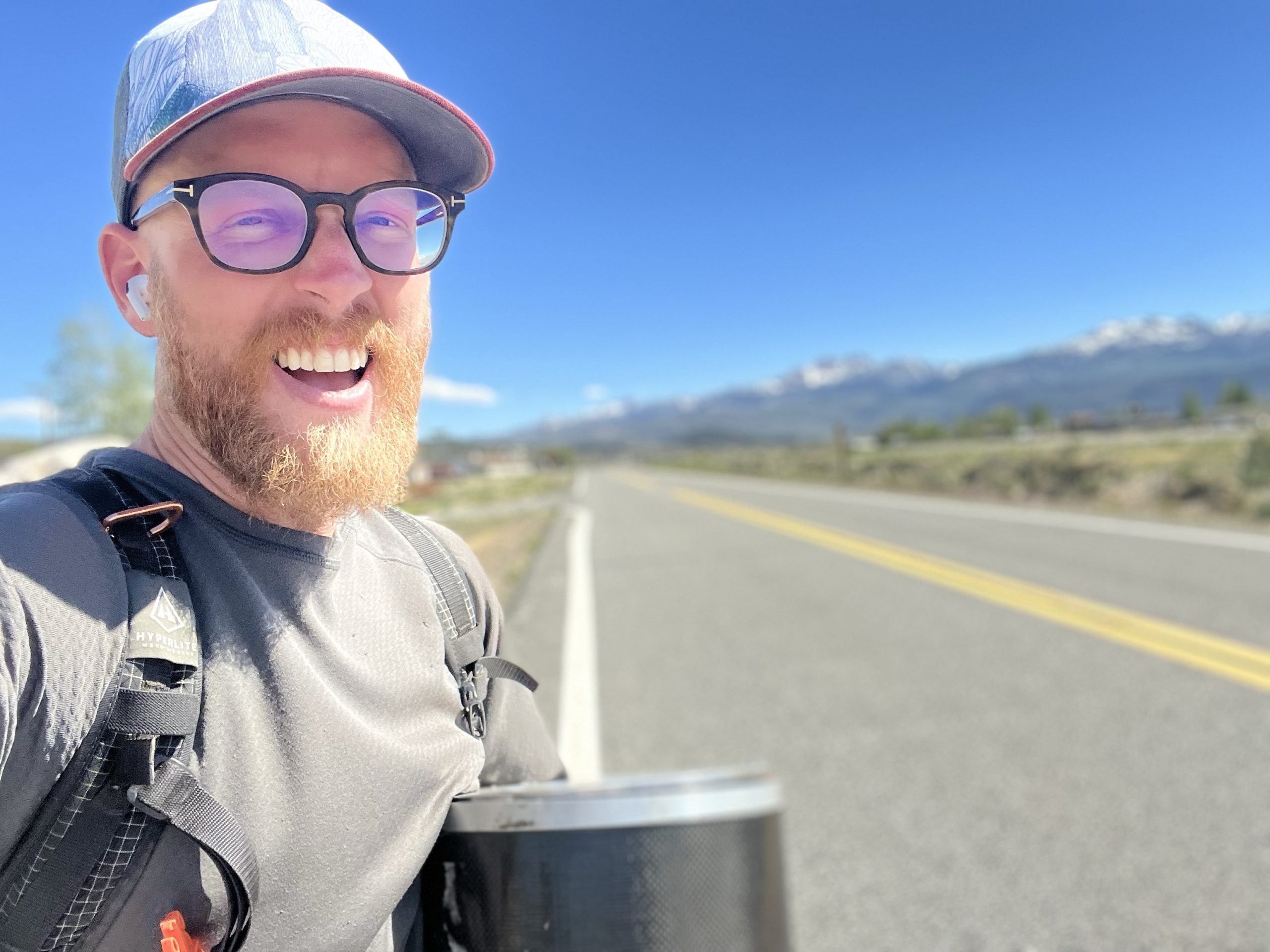 PCT Day 73/74 – Bridgeport Zeros