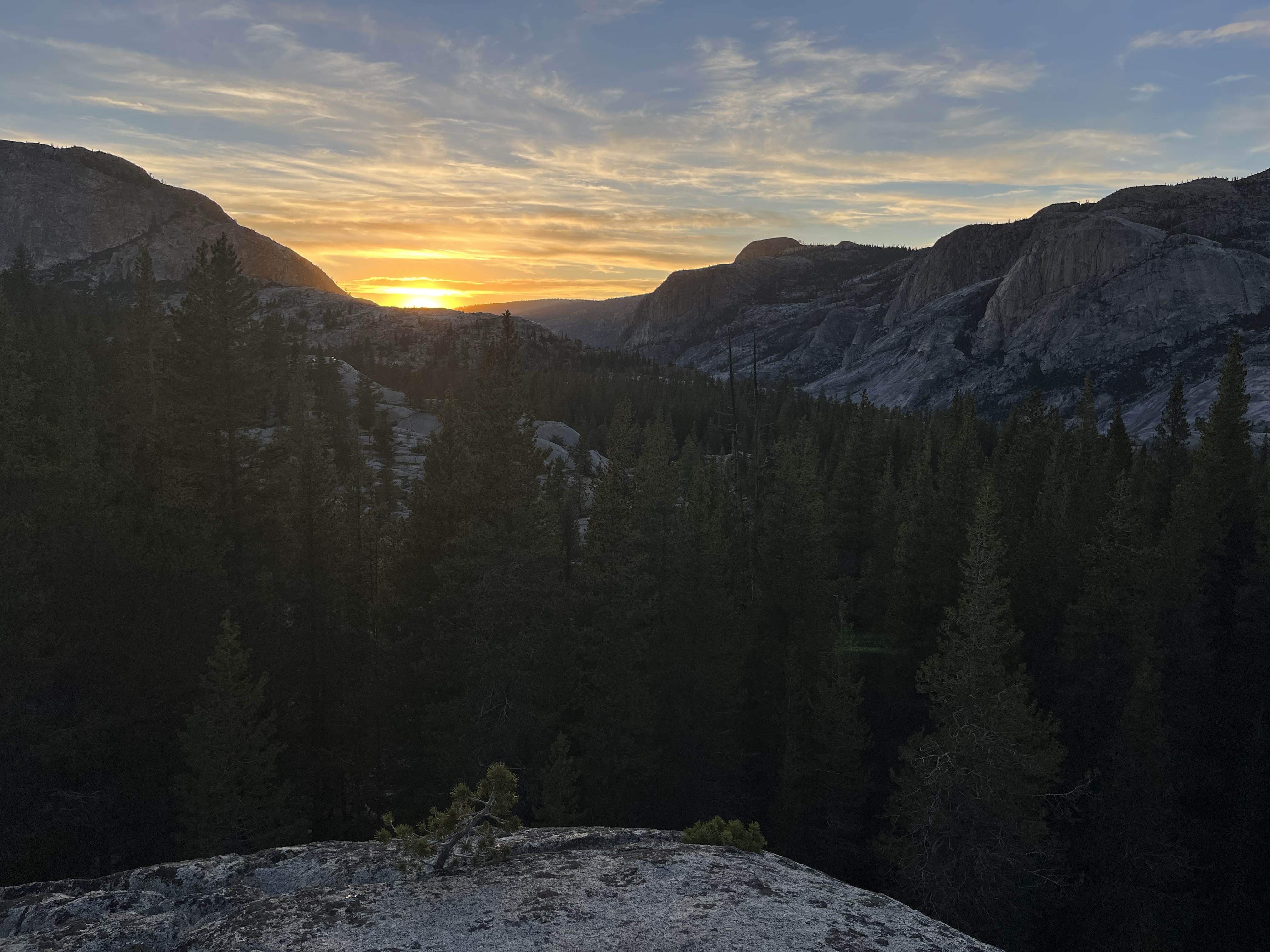 PCT Day 69 – Back to the PCT