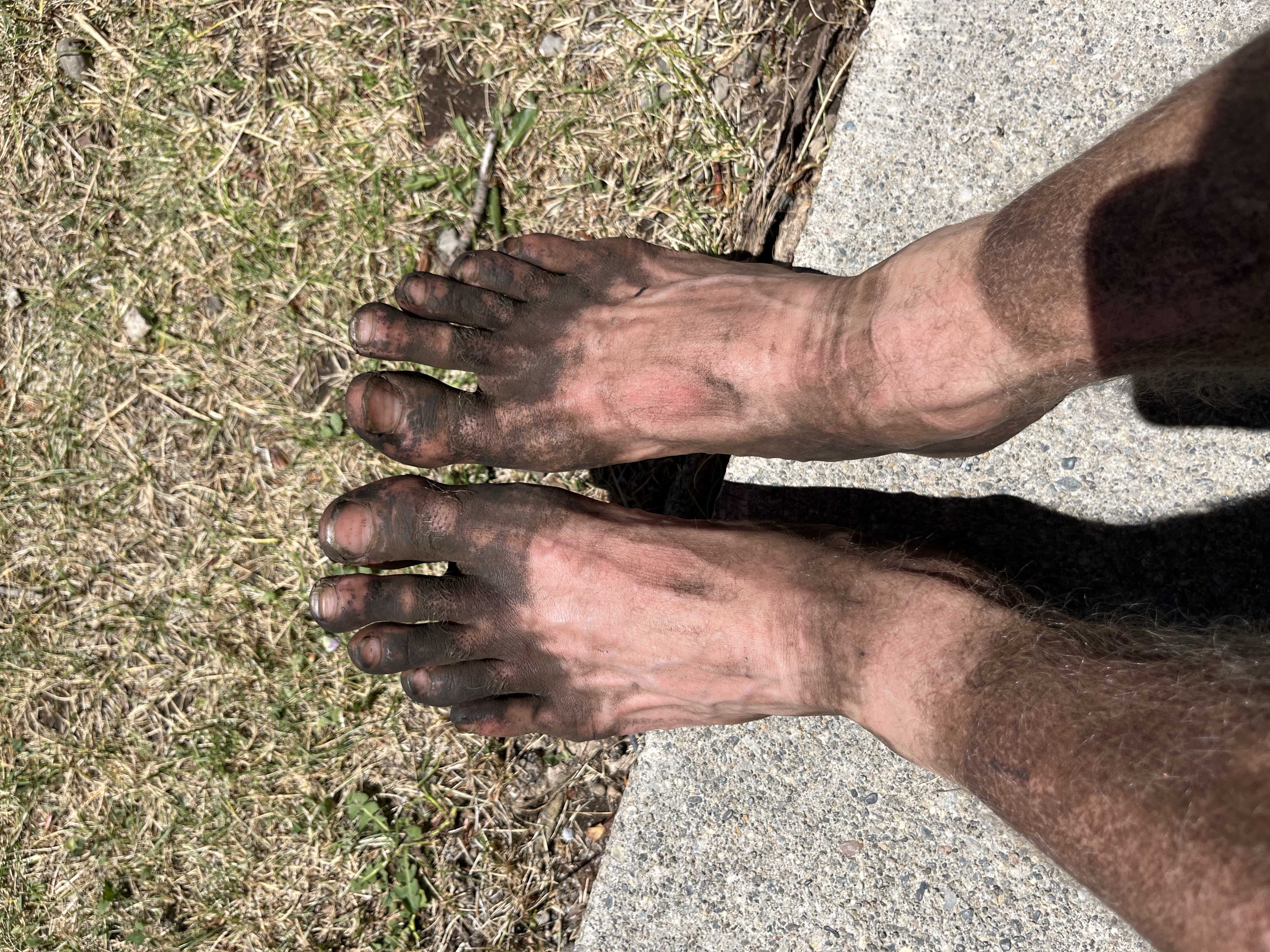 PCT Day 96 – A day at the Park