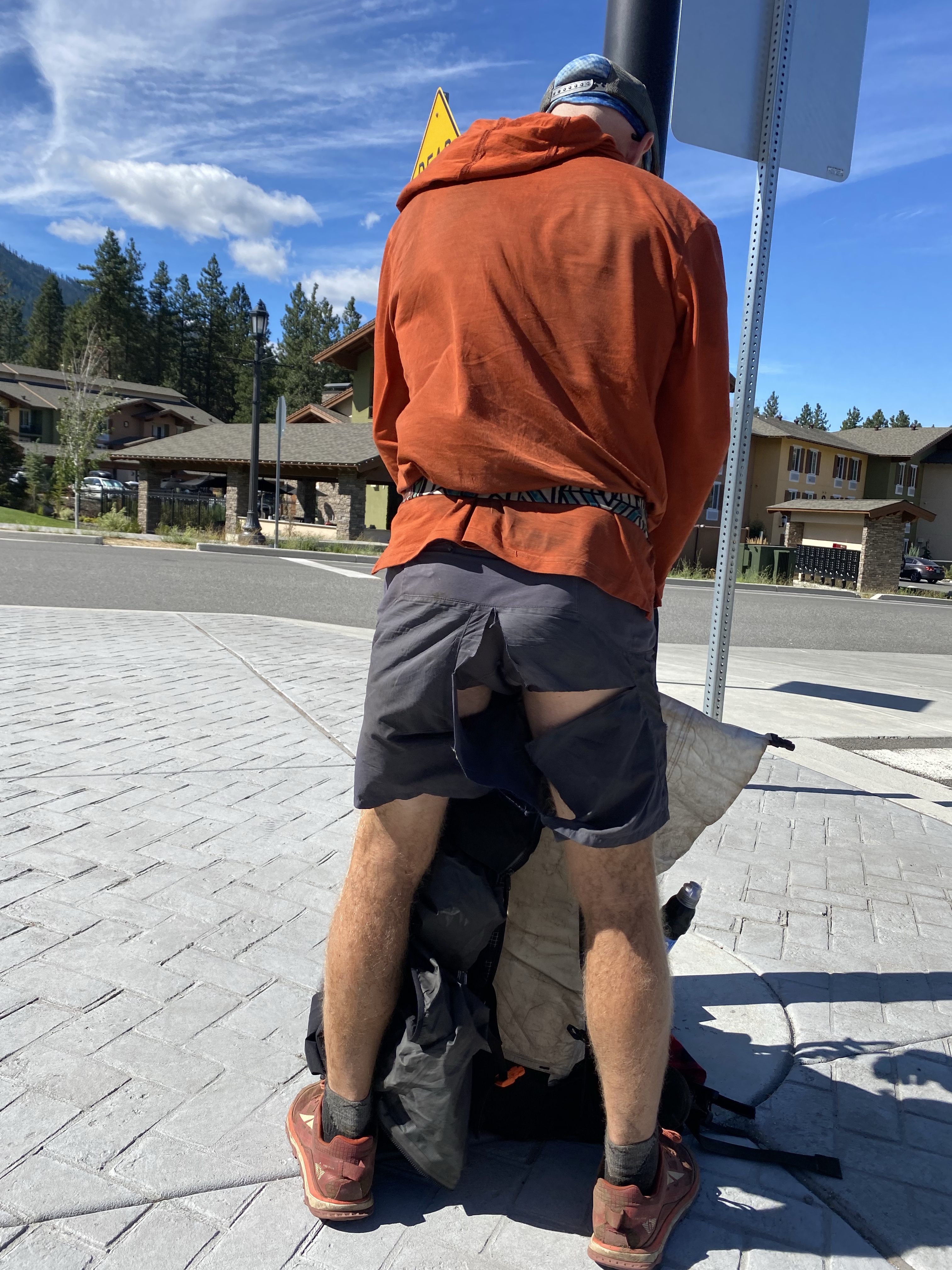 PCT Day 146 – 147 German Adventure